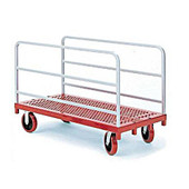 Raymond Heavy Duty Panel Movers / Table Carts - 4 Swivel Casters (8") Raymond Engineering Shiffler Furniture and Equipment for Schools