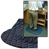 M + A Hog Heaven Fashion Floor Mat, 5/8" Thick - 3'W x 12'L M+A Matting Shiffler Furniture and Equipment for Schools