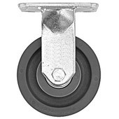 8 X 2 CCNYLEX solid nylon RIGID 4 X 4-1/2 TP 9-1/2 OH 2000# CAP Shiffler Shiffler Furniture and Equipment for Schools