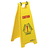 Continental Multi-Use Floor Sign, 26 inch Continental Commercial Shiffler Furniture and Equipment for Schools