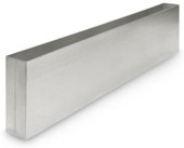 23L x 1-1/4W x 4H satin stainless steel pilaster shoe*** This item is special, non-cancellable / non returnable *** Other Shiffler Furniture and Equipment for Schools
