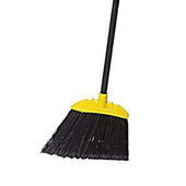 Lobby Broom, Polypropylene FIll Newell Rubbermaid Shiffler Furniture and Equipment for Schools