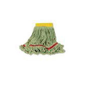 Sm. Swinger Loop Wet Mop, 1" Headband, White, 6/cs Newell Rubbermaid Shiffler Furniture and Equipment for Schools