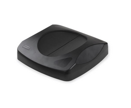 Swing in top for 3569 container, Black