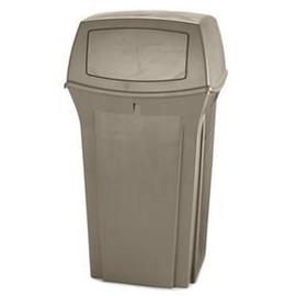 35 GAL RANGER BEIGE Newell Rubbermaid Shiffler Furniture and Equipment for Schools