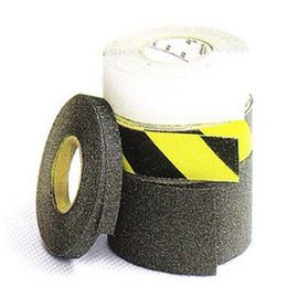 Wooster Products, self adhesive safety treads, yellow/black stripe, roll 2 in. x 60 ft. Other Shiffler Furniture and Equipment for Schools