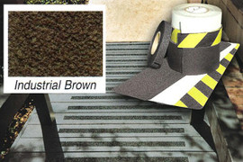 Wooster Products, self adhesive safety treads, industrial brown, medium roll, 2 in. x 60 ft. Other Shiffler Furniture and Equipment for Schools
