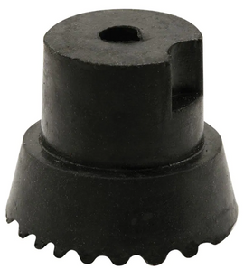 Replacement rubber shoe for a 6A door holder (2/pack)