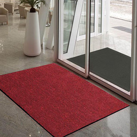 M + A Plush Wiper Indoor Mat - approx. size 35" x 59" M+A Matting Shiffler Furniture and Equipment for Schools