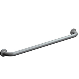 Straight Grab Bar - exposed mounting, 12 in. American Specialties Inc. Shiffler Furniture and Equipment for Schools