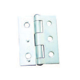 Lyon Locker Replacement Universal Locker Hinge, 3/4" OC Other Shiffler Furniture and Equipment for Schools