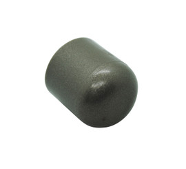 Nylon Chair Tip PE, 1 inch,  Eldorado Bronze