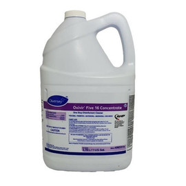 Oxivir Five 16 One-Step Hydrogen Peroxide Disinfectant Cleaner - Per CTN / Contains 4 gallons Shiffler Shiffler Furniture and Equipment for Schools