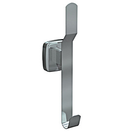 7382-B, Hat and Coat Hook - Surface Mounted, Bright Finish American Specialties Inc. Shiffler Furniture and Equipment for Schools