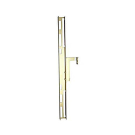 DeBourgh 20" standard lockbar only Debourgh Mfg. Shiffler Furniture and Equipment for Schools