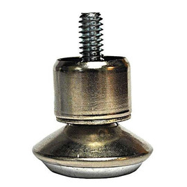 Adjustable Swivel Leveler Chair Glide with Ferrule Shiffler Shiffler Furniture and Equipment for Schools