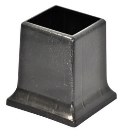 Black Polyethylene Leg Protector Other Shiffler Furniture and Equipment for Schools