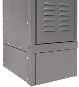 Hallowell Closed Front Base 15"W x 6"H Hallowell Shiffler Furniture and Equipment for Schools