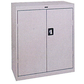 Elite Storage Counter Height Cabinet, 36"w x 18"d x 42"h Sandusky Lee Corp. Shiffler Furniture and Equipment for Schools
