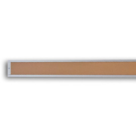 Map Rails - 1"H, Includes End Caps & End Cap Screws Other Shiffler Furniture and Equipment for Schools