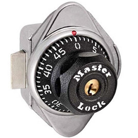 Master Lock 1585 General Security Combination Padlock with Control