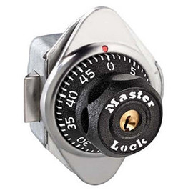 Master Lock Key Controlled Built-In Combination Lock for Horizontal Latch Box Lockers Master Lock Shiffler Furniture and Equipment for Schools