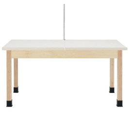 Diversified Woodcrafts Clay Wedging Table