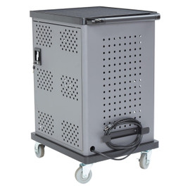 Oklahoma Sound Duet Charging Cart Oklahoma Sound Shiffler Furniture and Equipment for Schools