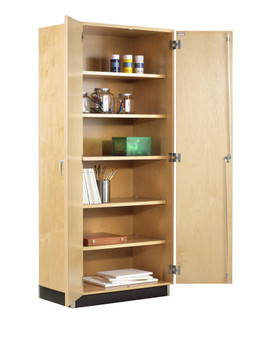 Diversified Woodcrafts Paper Storage Cabinet