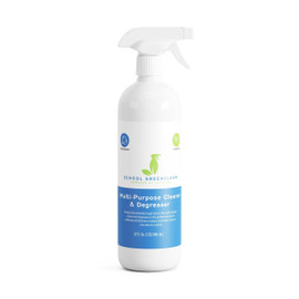 Degreaser / Multi-Surface Cleaner 32 Oz School Greenclean Shiffler Furniture and Equipment for Schools