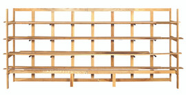 Diversified Woodcrafts Wood Lumber Storage Rack Diversified Woodcrafts Shiffler Furniture and Equipment for Schools