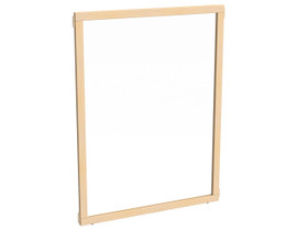 KYDZ Suite Panel - S-height - 36" Wide - See-Thru Jonti-Craft Shiffler Furniture and Equipment for Schools