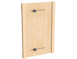 KYDZ Suite Accordion Panel - E-height - 16" To 24" Wide - Plywood Jonti-Craft Shiffler Furniture and Equipment for Schools