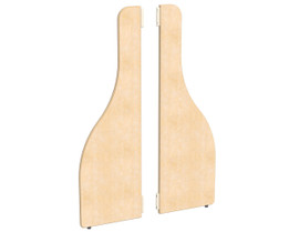 KYDZ Suite Stabilizer Wing Pair - E-height Jonti-Craft Shiffler Furniture and Equipment for Schools