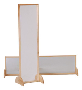 Jonti-Craft Acrylic Mirror Jonti-Craft Shiffler Furniture and Equipment for Schools