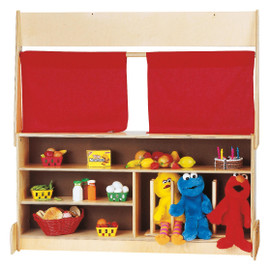 Jonti-Craft Imagination Station - Write-n-Wipe Jonti-Craft Shiffler Furniture and Equipment for Schools