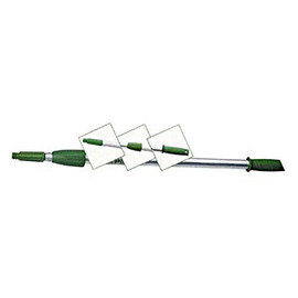 18' Opti-Loc extension pole with Threaded adapter; 3 sections Other Shiffler Furniture and Equipment for Schools