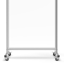 Mobile Magnetic Whiteboard Room Divider Luxor Shiffler Furniture and Equipment for Schools
