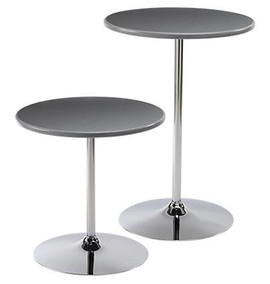 Revolution Cafe Table Package PS FURNITURE, INC. Shiffler Furniture and Equipment for Schools