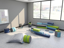 NorvaNivel The Start Bundle - Upper Elementary NorvaNivel Shiffler Furniture and Equipment for Schools