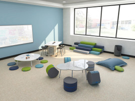 NorvaNivel The Hybrid Bundle - Lower Elementary NorvaNivel Shiffler Furniture and Equipment for Schools