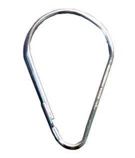 Bobrick Washroom Curtain Hook Stainless Steel Bobrick Washroom Shiffler Furniture and Equipment for Schools