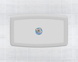 Koala Kare Baby Changing Station, Plastic Horizontal Granite Koala Care Shiffler Furniture and Equipment for Schools