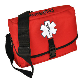 Lifesecure SchoolGuard Grab-N-Go Trauma First Aid Field Bag [Empty] Lifesecure Shiffler Furniture and Equipment for Schools