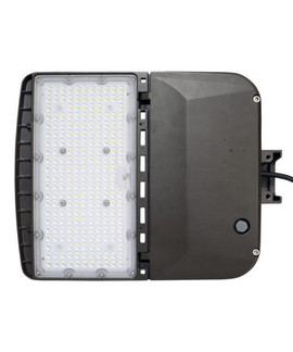 LED Area Light FALC2 Field Adjustable Lumen Output, 80W/100W/120W/150W, 4000K Paclights, LLC Shiffler Furniture and Equipment for Schools