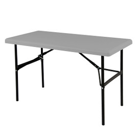 Resilient Premium Plastic Tables, 18x72