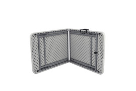 NPS 30" Comfort Max Fold in Half Plastic Table