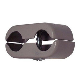 Metal ganging device; Tan Includes two halves, a bolt & nut Other Shiffler Furniture and Equipment for Schools