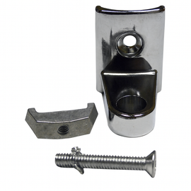 3 Pc Lower Hinge Assembly For hadrian Partitions Hadrian, Inc. Shiffler Furniture and Equipment for Schools