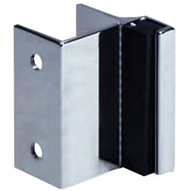 Strike Keeper for 3/4 inch square edge material, outswing application Other Shiffler Furniture and Equipment for Schools